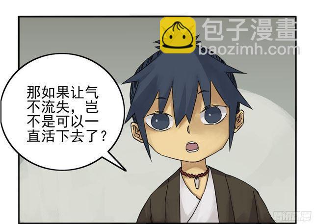 传武韩漫全集-第三十九条：内视无删减无遮挡章节图片 