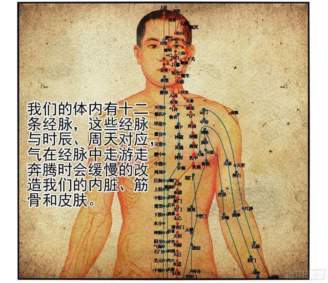 传武韩漫全集-第三十九条：内视无删减无遮挡章节图片 