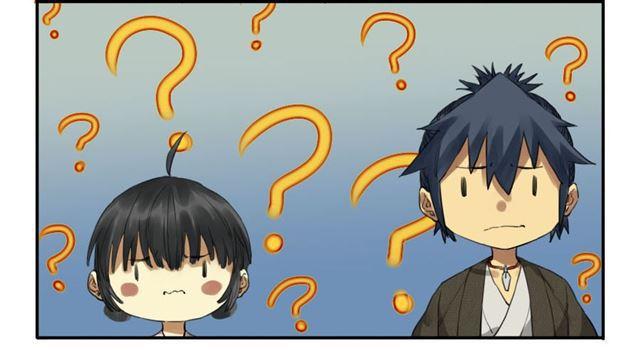 传武韩漫全集-第四十条：开窍无删减无遮挡章节图片 