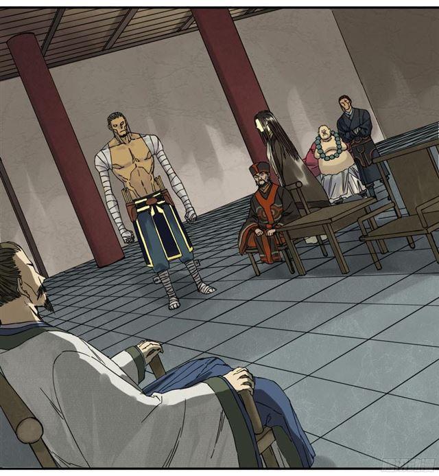 传武韩漫全集-第四十七条：悬尸倒挂无删减无遮挡章节图片 