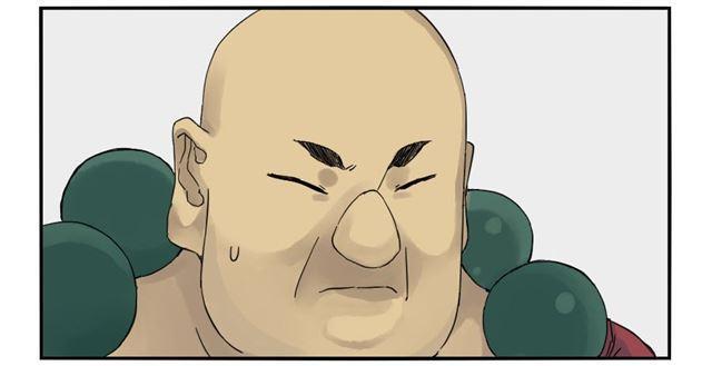 传武韩漫全集-第四十七条：悬尸倒挂无删减无遮挡章节图片 