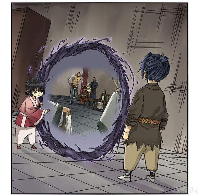 传武韩漫全集-第四十七条：悬尸倒挂无删减无遮挡章节图片 