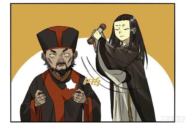 传武韩漫全集-第四十七条：悬尸倒挂无删减无遮挡章节图片 