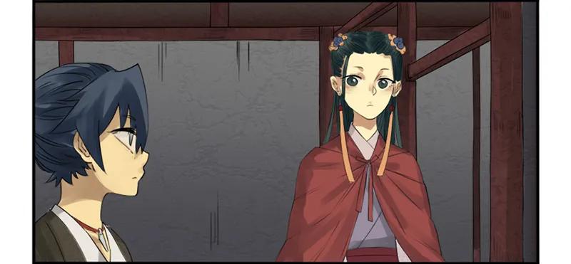 传武韩漫全集-第五条：胀鬼无删减无遮挡章节图片 