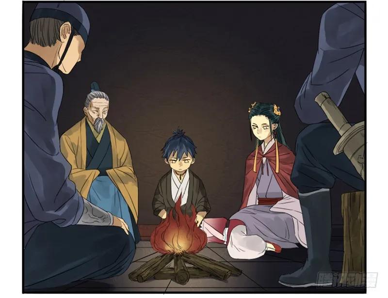 传武韩漫全集-第五条：胀鬼无删减无遮挡章节图片 