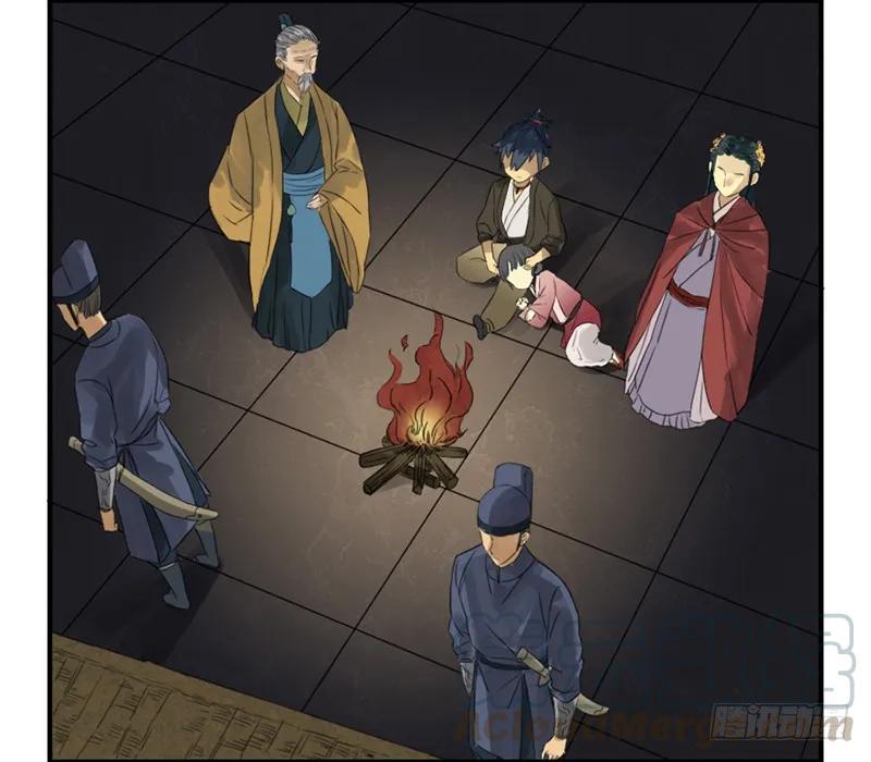 传武韩漫全集-第五条：胀鬼无删减无遮挡章节图片 