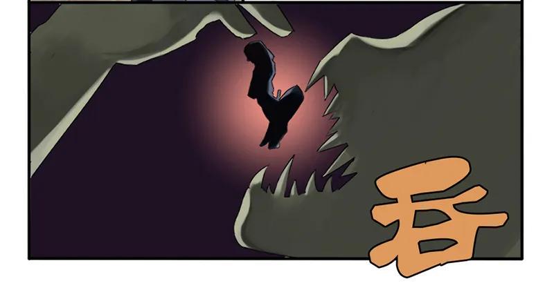 传武韩漫全集-第五条：胀鬼无删减无遮挡章节图片 