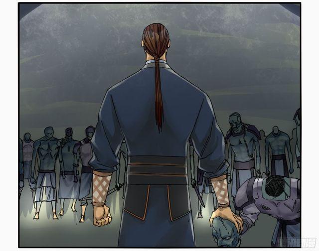 传武韩漫全集-第五十一条：开战无删减无遮挡章节图片 