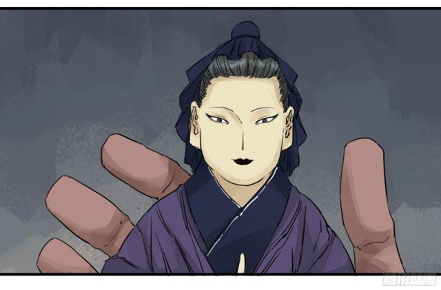 传武韩漫全集-第五十五条：李存孝无删减无遮挡章节图片 