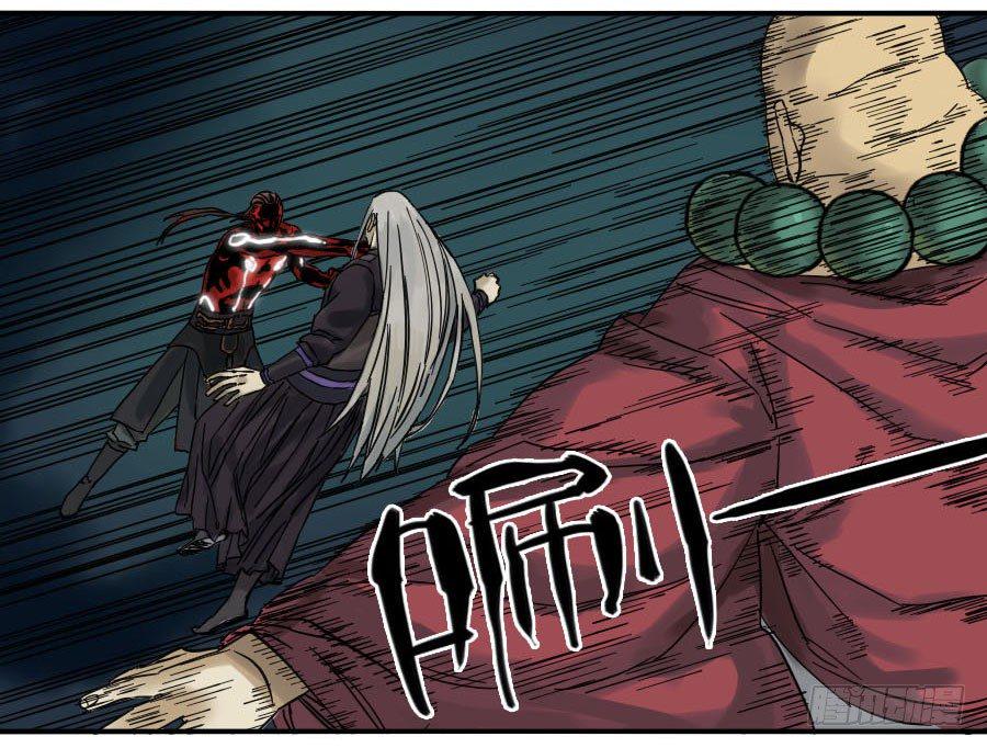 传武韩漫全集-第五十九条：拼命无删减无遮挡章节图片 