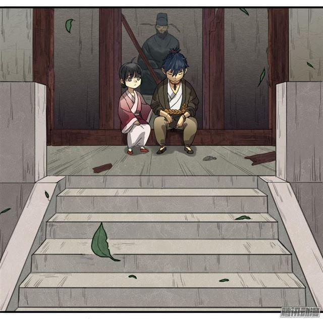 传武韩漫全集-第八条：同行无删减无遮挡章节图片 
