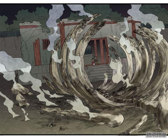 传武韩漫全集-第八条：同行无删减无遮挡章节图片 