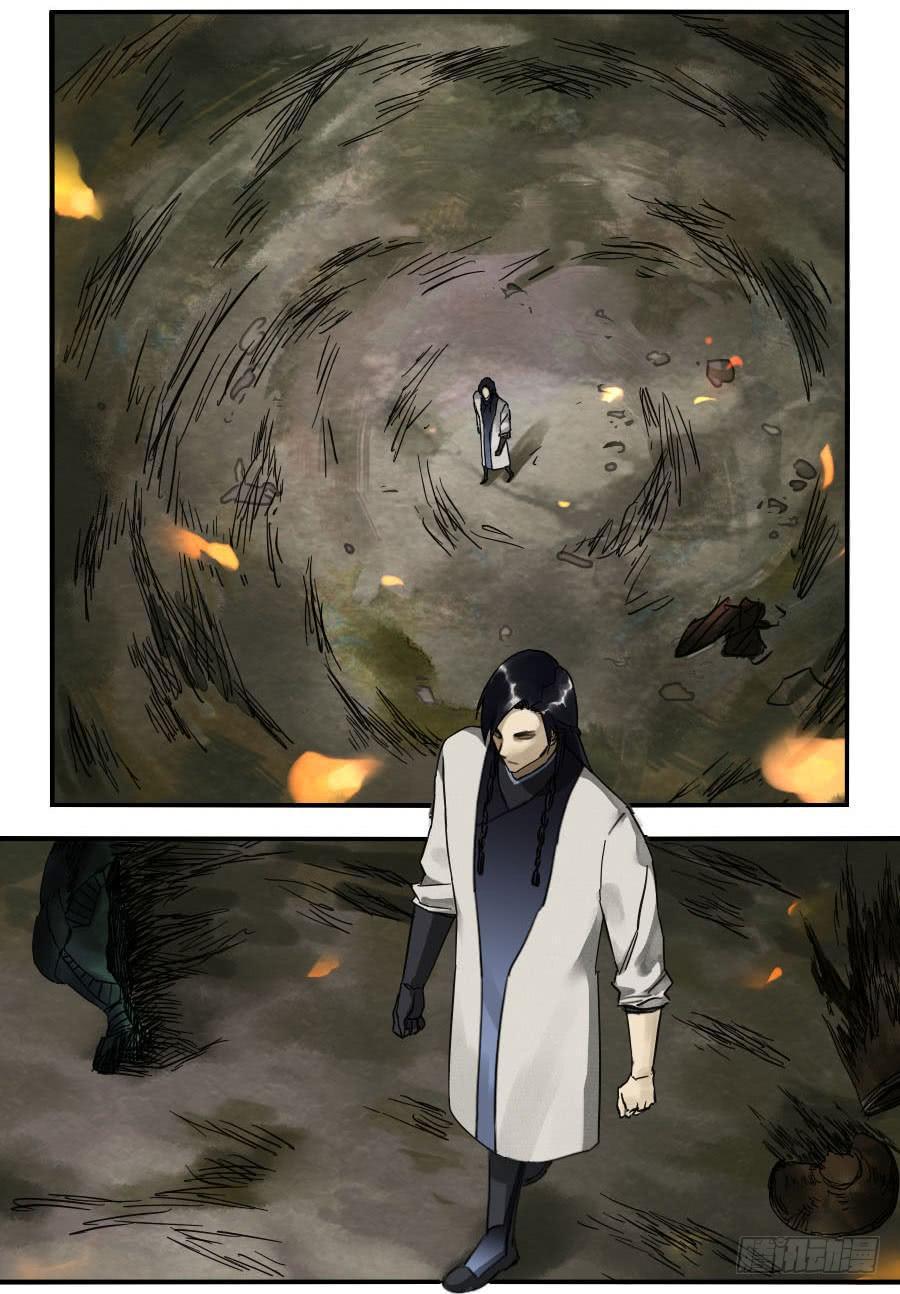 传武韩漫全集-第八十四条：怪物们无删减无遮挡章节图片 