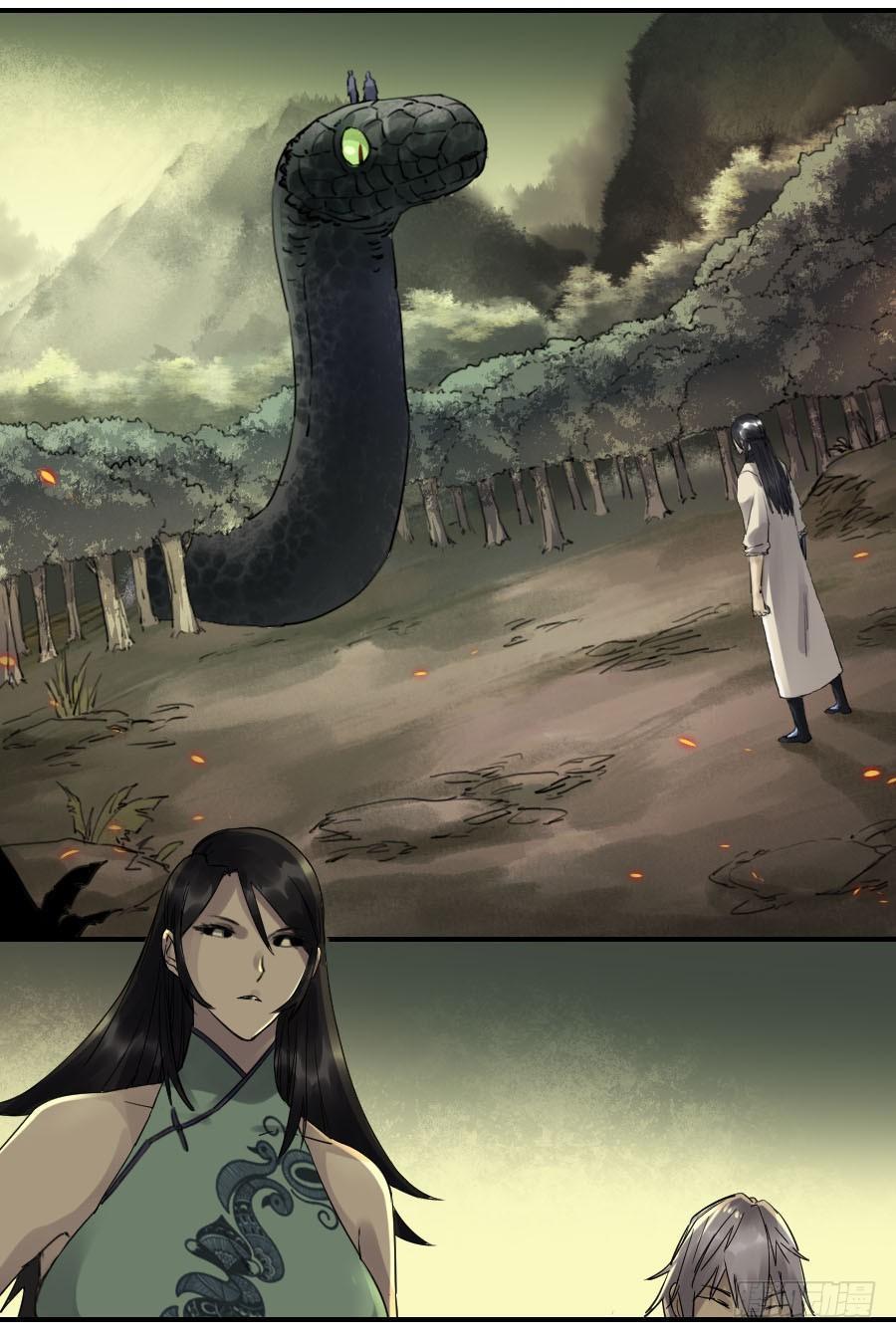 传武韩漫全集-第八十四条：怪物们无删减无遮挡章节图片 