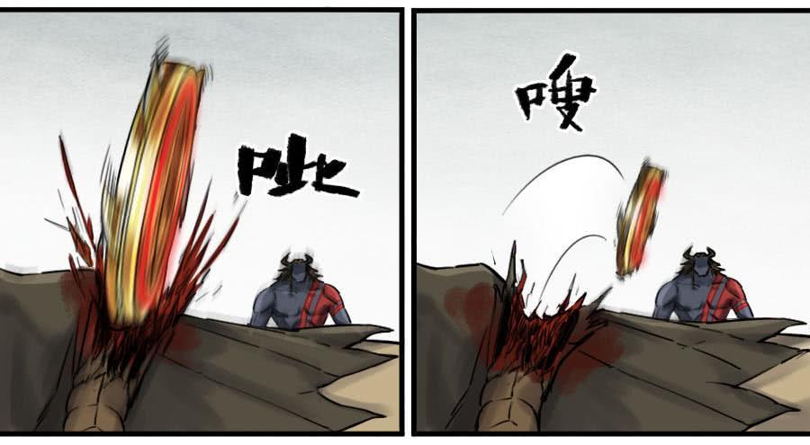 传武韩漫全集-第九十六条：降临无删减无遮挡章节图片 