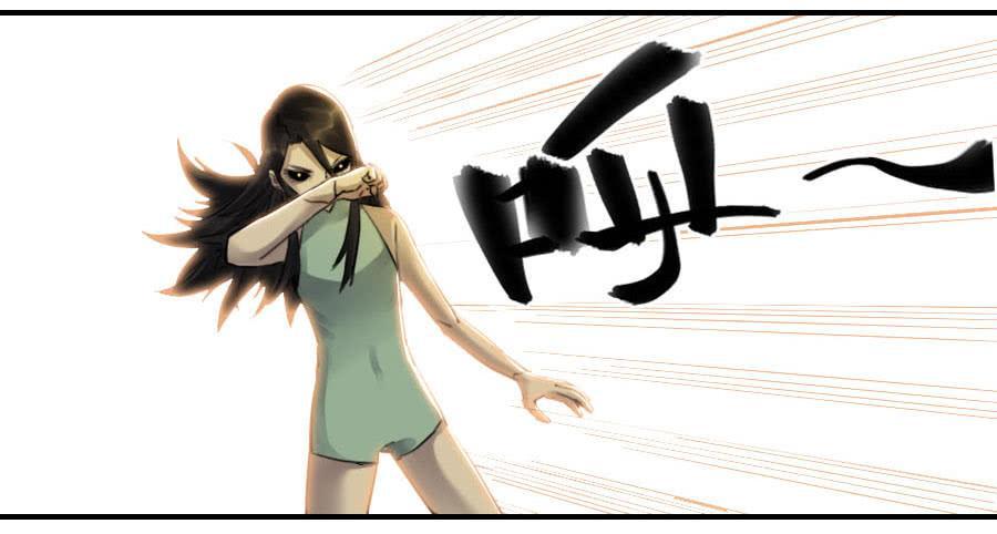 传武韩漫全集-第九十七条：白骨洞六法·神我指套无删减无遮挡章节图片 