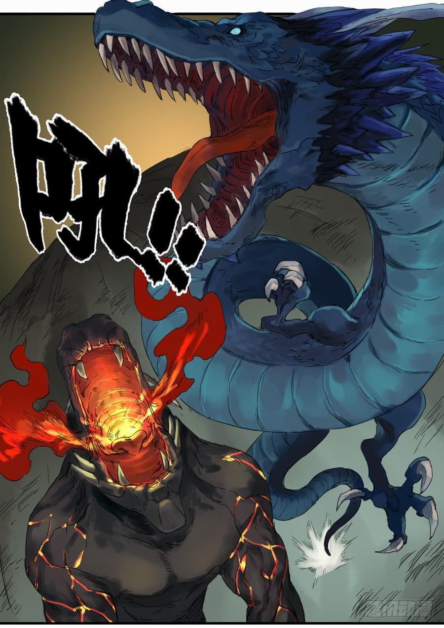 传武韩漫全集-第一百条：绝学·千鬼横行无删减无遮挡章节图片 