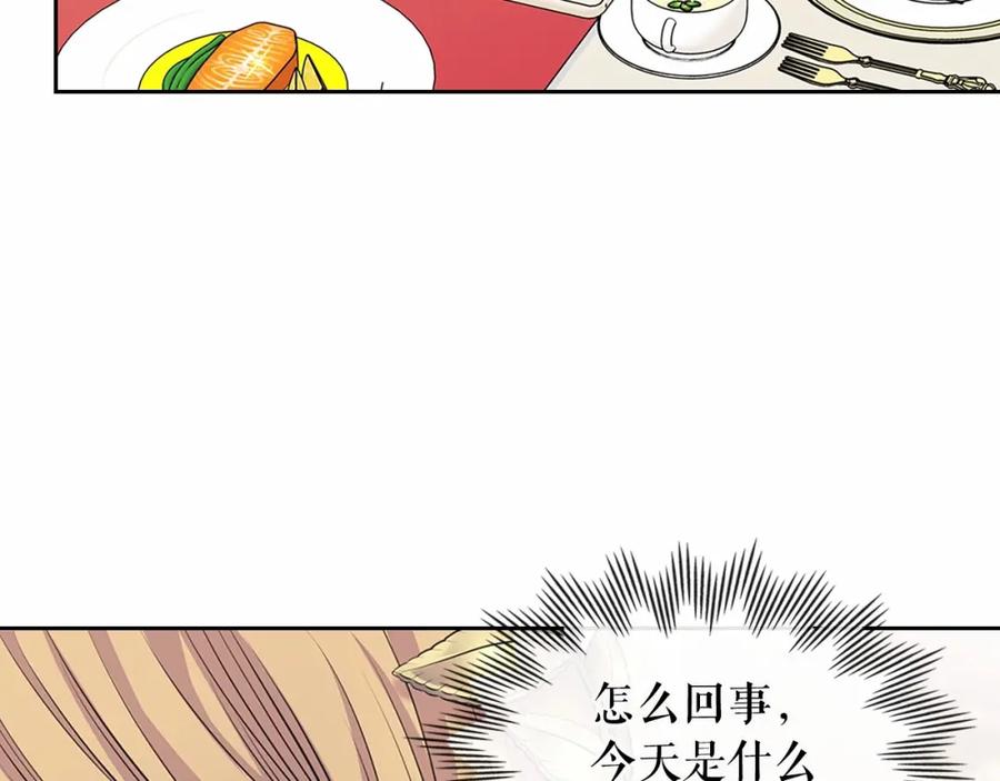 穿越成公爵家的女仆韩漫全集-第101话 求婚密谋无删减无遮挡章节图片 