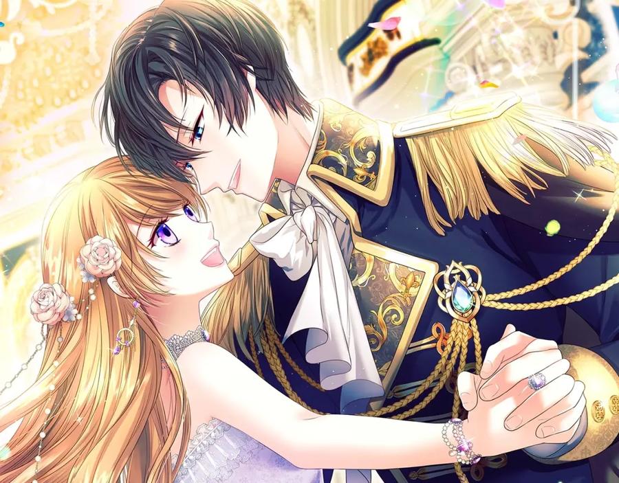 穿越成公爵家的女仆韩漫全集-第101话 求婚密谋无删减无遮挡章节图片 