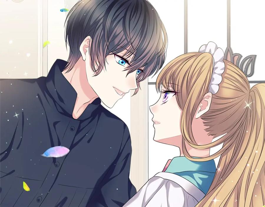 穿越成公爵家的女仆韩漫全集-完结话 幸福陪伴无删减无遮挡章节图片 