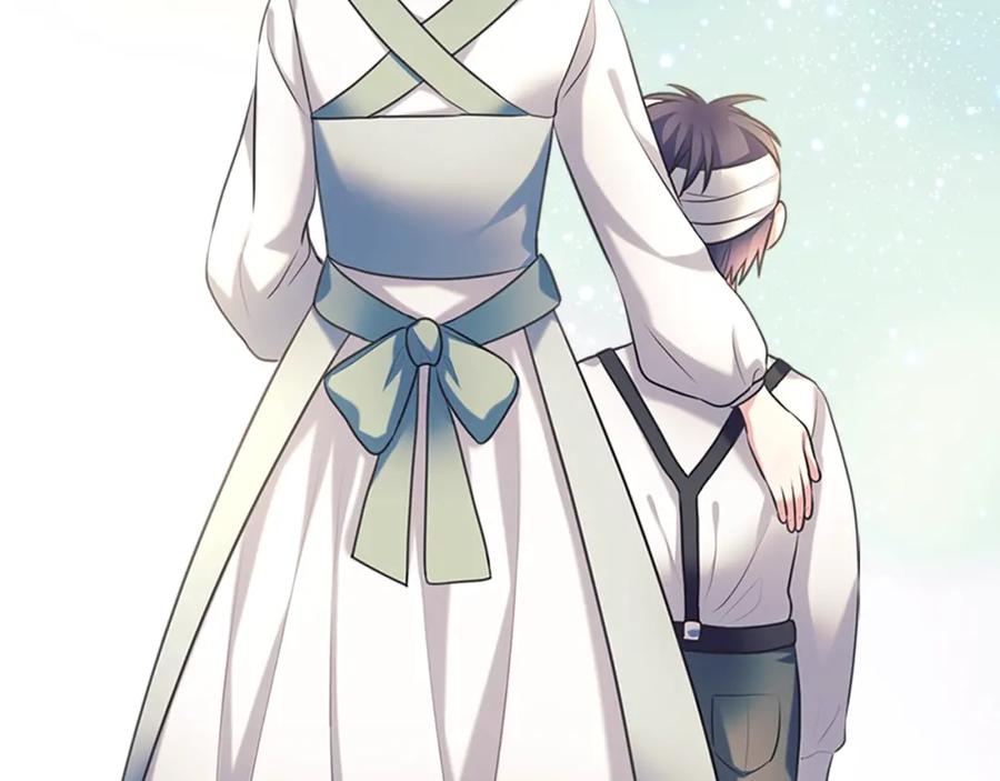 穿越成公爵家的女仆韩漫全集-完结话 幸福陪伴无删减无遮挡章节图片 