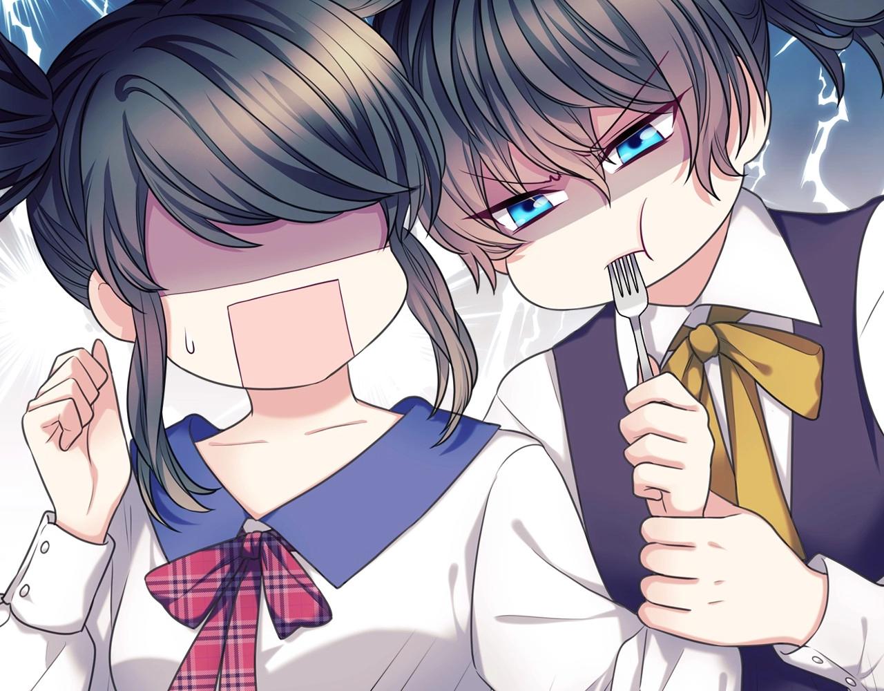 穿越成公爵家的女仆韩漫全集-外传5 姐控咆哮：姐姐是我的！无删减无遮挡章节图片 