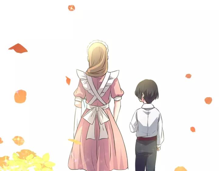 穿越成公爵家的女仆韩漫全集-第13话 强装镇定无删减无遮挡章节图片 