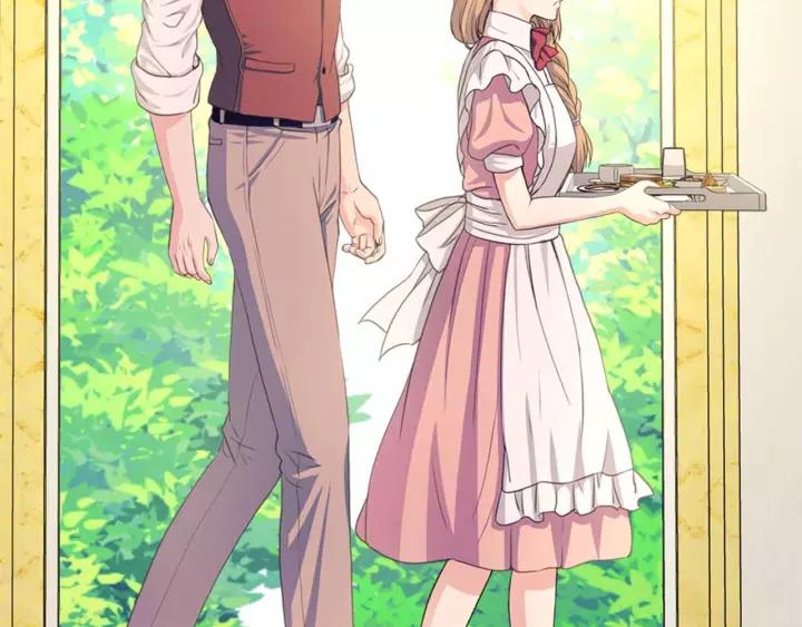 穿越成公爵家的女仆韩漫全集-第15话 珍惜彼此无删减无遮挡章节图片 