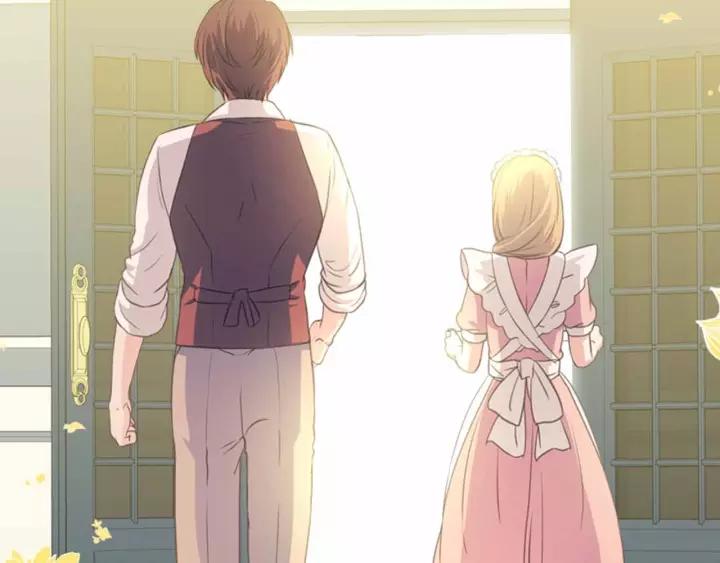穿越成公爵家的女仆韩漫全集-第16话 心情很不爽无删减无遮挡章节图片 