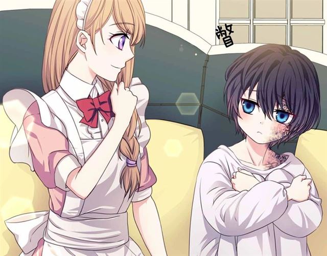 穿越成公爵家的女仆韩漫全集-第17话 发怒无删减无遮挡章节图片 