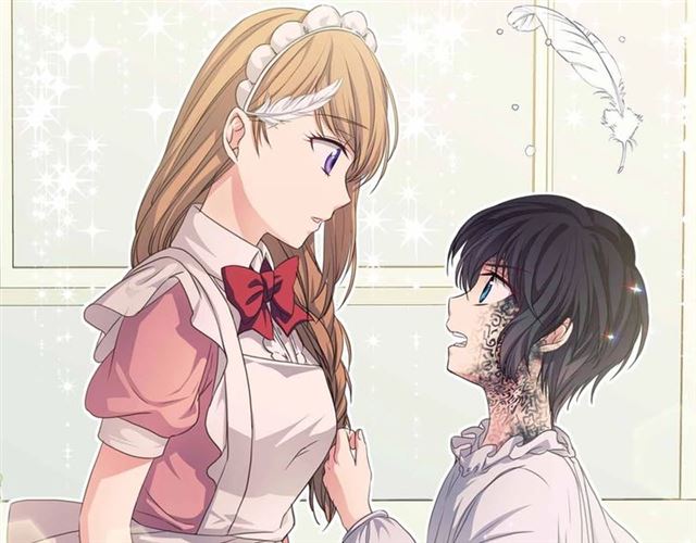 穿越成公爵家的女仆韩漫全集-第18话 荒唐的命令无删减无遮挡章节图片 