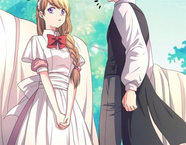 穿越成公爵家的女仆韩漫全集-第23话 长大了依旧是个熊孩子无删减无遮挡章节图片 