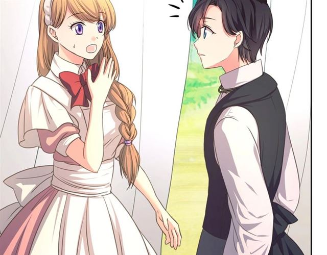 穿越成公爵家的女仆韩漫全集-第23话 长大了依旧是个熊孩子无删减无遮挡章节图片 