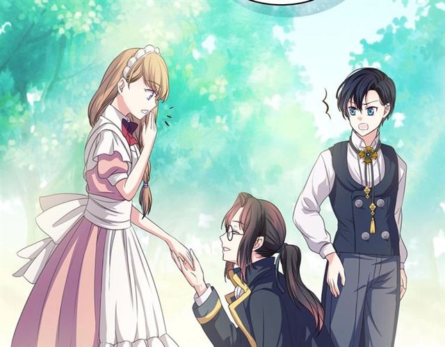 穿越成公爵家的女仆韩漫全集-第23话 长大了依旧是个熊孩子无删减无遮挡章节图片 