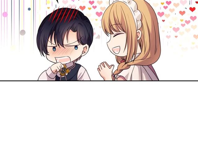 穿越成公爵家的女仆韩漫全集-第25话 皇帝的祝福无删减无遮挡章节图片 