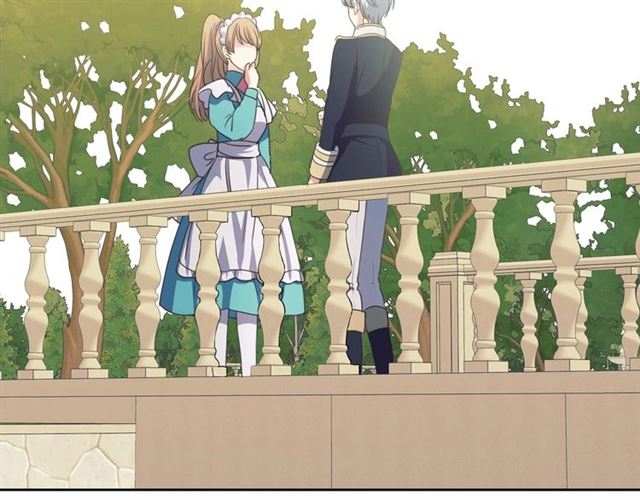 穿越成公爵家的女仆韩漫全集-第26话 让人小鹿乱撞的骑士无删减无遮挡章节图片 