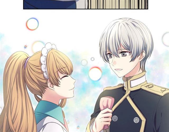穿越成公爵家的女仆韩漫全集-第26话 让人小鹿乱撞的骑士无删减无遮挡章节图片 