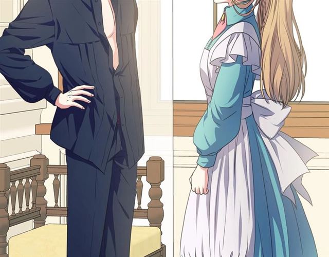 穿越成公爵家的女仆韩漫全集-第26话 让人小鹿乱撞的骑士无删减无遮挡章节图片 