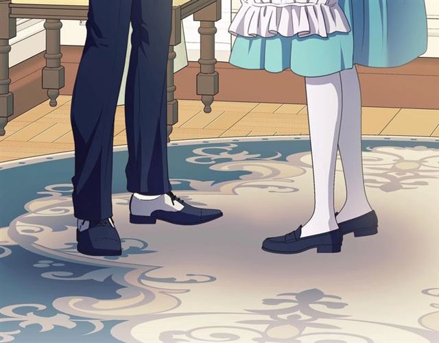 穿越成公爵家的女仆韩漫全集-第26话 让人小鹿乱撞的骑士无删减无遮挡章节图片 