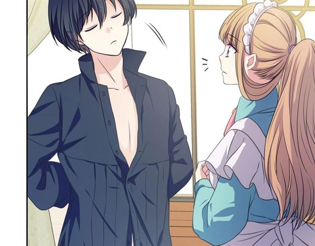 穿越成公爵家的女仆韩漫全集-第26话 让人小鹿乱撞的骑士无删减无遮挡章节图片 