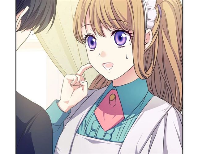 穿越成公爵家的女仆韩漫全集-第26话 让人小鹿乱撞的骑士无删减无遮挡章节图片 