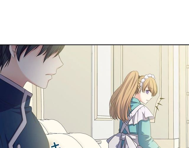 穿越成公爵家的女仆韩漫全集-第27话 新来的小白脸无删减无遮挡章节图片 