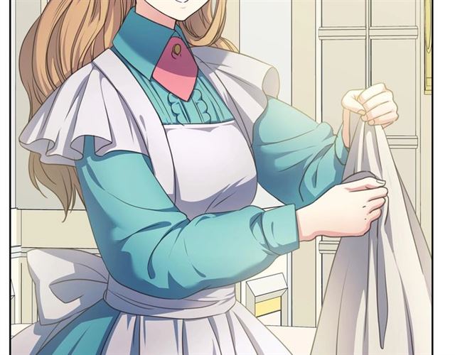 穿越成公爵家的女仆韩漫全集-第27话 新来的小白脸无删减无遮挡章节图片 