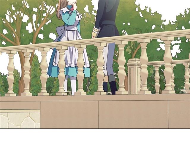 穿越成公爵家的女仆韩漫全集-第27话 新来的小白脸无删减无遮挡章节图片 