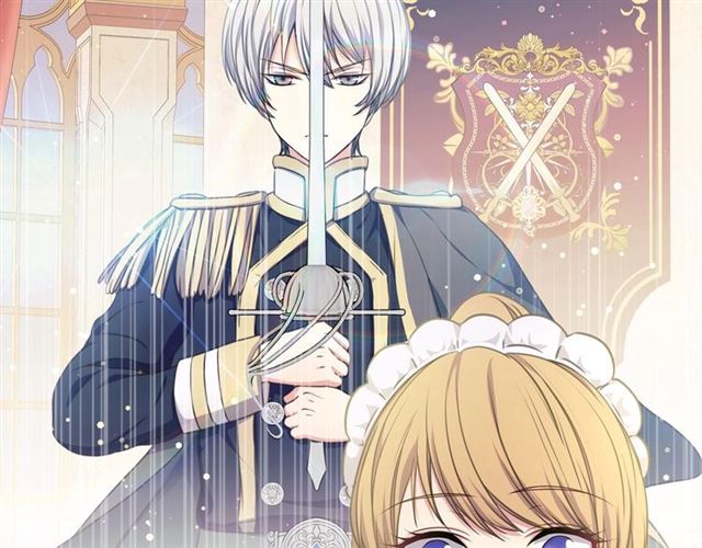 穿越成公爵家的女仆韩漫全集-第27话 新来的小白脸无删减无遮挡章节图片 