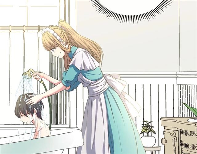 穿越成公爵家的女仆韩漫全集-第28话 你是我的唯一无删减无遮挡章节图片 
