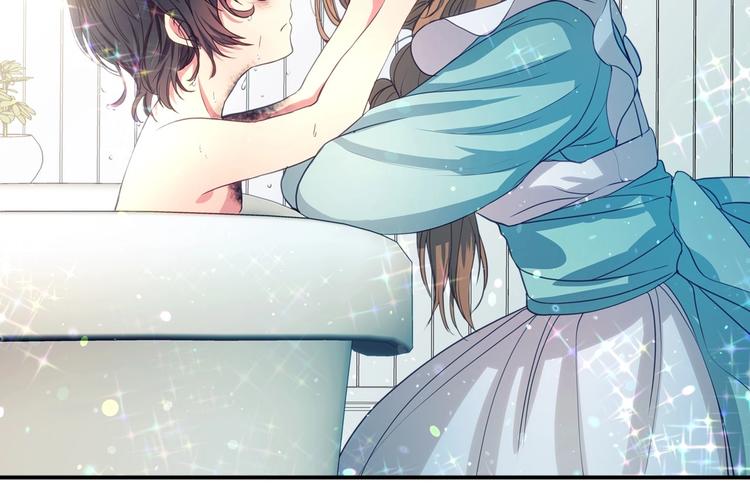 穿越成公爵家的女仆韩漫全集-第3话 诅咒中的谎言无删减无遮挡章节图片 