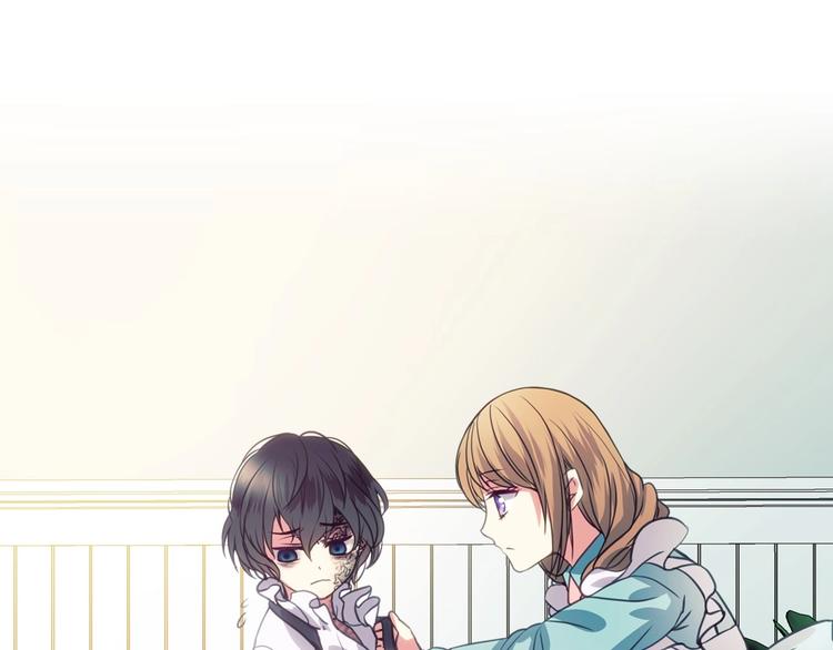 穿越成公爵家的女仆韩漫全集-第3话 诅咒中的谎言无删减无遮挡章节图片 