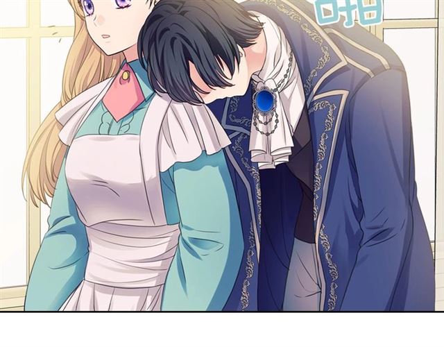 穿越成公爵家的女仆韩漫全集-第30话 真正“男主”登场无删减无遮挡章节图片 