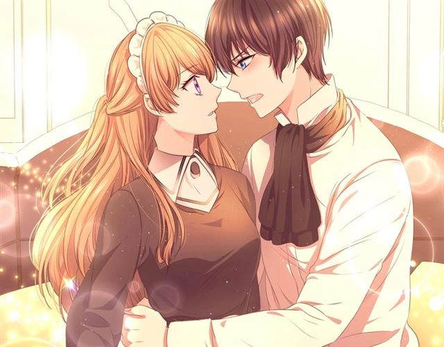 穿越成公爵家的女仆韩漫全集-第31话 请你一定要等我成年！无删减无遮挡章节图片 